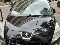 Usata Peugeot 3008 Business-Line 109 CV (80 kW) 2010 Nero Station wagon