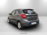 Usata Ford Ka Plus Ultimate 86 CV (63 kW) 2018 Bluazzurro Utilitaria