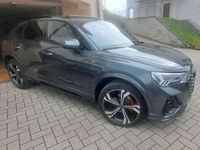 Usata Audi Q3 Sportback Ambiente 150 CV (110 kW) 2025 Grigio SUV