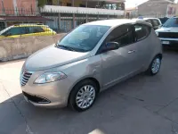 Usata Lancia Ypsilon Gold 95 CV (69 kW) 2011 Grigio Utilitaria