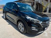 Occasion Hyundai Tucson Xpossible 116 ch (85 kW) 2018 Noir SUV