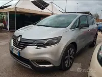 Usata Renault Espace 160 CV (117 kW) 2017 Grigio Monovolume