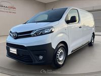 Usata Toyota Proace Comfort 120 CV (88 kW) 2021 Bianco met Monovolume