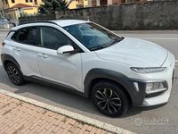 Usata Hyundai Kona 2019 Bianco SUV