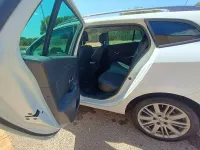 Usata Renault Mégane GrandTour GT 110 CV (80 kW) 2012 Bianco Station wagon