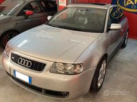 Usata Audi S3 210 CV (154 kW) 2000 Grigio Berlina