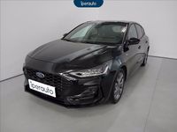 Usata Ford Focus ST-Line 125 CV (91 kW) 2023 Nera Berlina