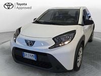 Usata Toyota Aygo X Active 72 CV (52 kW) 2023 Bianco SUV