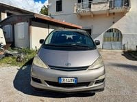 Usata Toyota Previa 115 CV (84 kW) 2004 Marrone Monovolume