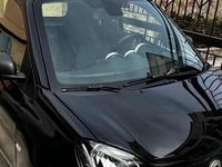 Usata Smart ForTwo Coupé 61 CV (44 kW) 2018 Nero Coupé