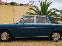 Begagnad Lancia Fulvia 1970 Blå Sedan