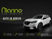Usata Peugeot 2008 Active 110 CV (80 kW) 2022 Bianco SUV
