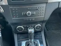 Usata Mercedes GLK220 2012 Nero SUV