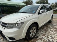 Usata Fiat Freemont 140 CV (102 kW) 2012 Bianco SUV