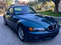 Usata BMW Z3 140 CV (102 kW) 1997 Cabrio