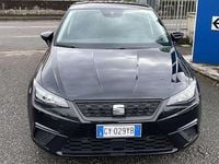 Usata Seat Ibiza Style 95 CV (69 kW) 2025 Nero Berlina