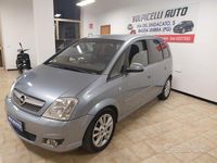 Usata Opel Meriva 90 CV (66 kW) 2008 Grigio Monovolume