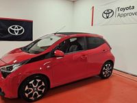 usata Toyota Aygo 2ª serie Connect 1.0 VVT-i 72 CV 5 porte x-wave MMT