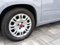 Usata Fiat Panda S 69 CV (50 kW) 2022 Grigio Utilitaria