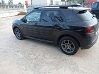 Usata Citroën C4 Feel 99 CV (72 kW) 2016 Nero Berlina
