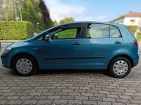 Usata VW Golf IV Trendline 101 CV (74 kW) 2006 Blu Berlina
