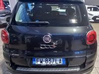 Usata Fiat 500L Cross 95 CV (69 kW) 2019 Grigio Monovolume
