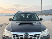 Usata Subaru Forester Comfort 147 CV (108 kW) 2011 Grigio SUV