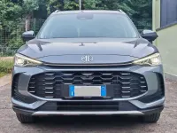 Usata MG ZS 102 CV (75 kW) 2025 Grigio SUV