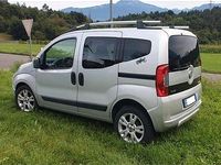 Usata Fiat Sedici Trekking 75 CV (55 kW) 2010 Grigio SUV