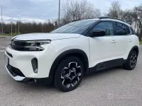 Usata Citroën C5 Aircross 131 CV (96 kW) 2022 Bianco SUV