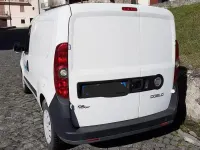 Usata Fiat Doblò 2014 Bianco Monovolume