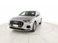 Usata Audi Q3 Advanced 150 CV (110 kW) 2019 Argento SUV