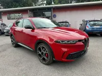 Usata Alfa Romeo Tonale Edizione Speciale 160 CV (117 kW) 2023 Rosso SUV