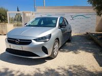 Usata Opel Corsa Elegance 75 CV (55 kW) 2022 Grigio Berlina