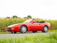 Usata Porsche 944 Turbo 250 CV (183 kW) 1991 Rosso Cabrio