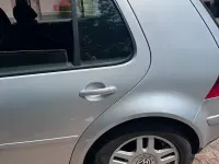 Usata VW Golf IV 105 CV (77 kW) 2002 Grigio Berlina