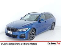 usata BMW 320e 