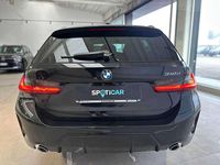 Usata BMW 318 M Sport 150 CV (110 kW) 2025 Nero Station wagon