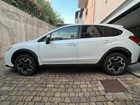 Usata Subaru XV Style 114 CV (83 kW) 2012 Bianco SUV
