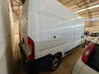 Usata Fiat Ducato 140 CV (102 kW) 2020 Bianco Furgone