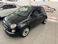 Usata Fiat 500 Pop 95 CV (69 kW) 2015 Nero Berlina