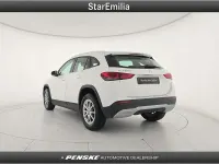 Usata Mercedes GLA200 Business 150 CV (110 kW) 2023 Bianco SUV