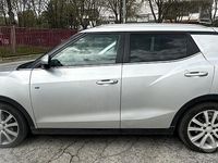 Usata Ssangyong (KGM) Tivoli 116 CV (85 kW) 2018 Grigio SUV