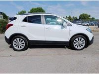 Usata Opel Mokka Cosmo 140 CV (102 kW) 2016 Bianco SUV