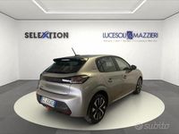 Nuova Peugeot 208 Style 2025 Grigio Utilitaria