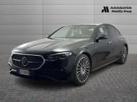 Usata Mercedes E220 AMG Line Premium 197 CV (144 kW) 2025 Nero ossidiana Berlina