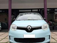 Usata Renault Twingo Intens 65 CV (47 kW) 2024 Blu/azzurro Utilitaria