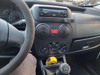 Usata Fiat Fiorino 75 CV (55 kW) 2011 Bianco Monovolume