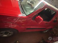 Occasion Suzuki Jimny 2008 Rouge SUV