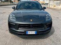 Usata Porsche Macan 265 CV (194 kW) 2022 Grigio SUV